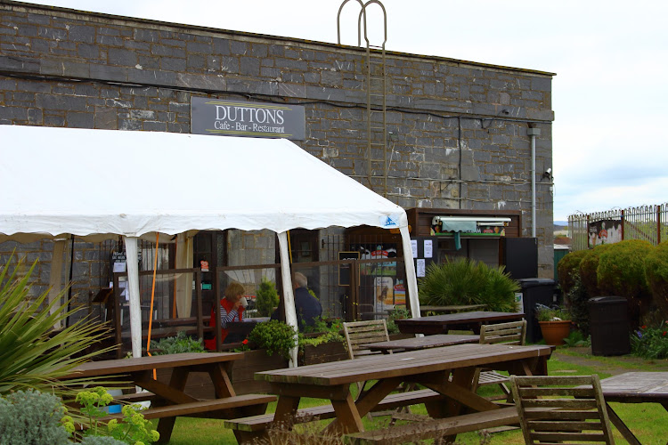 Duttons Cafe — Plymouth