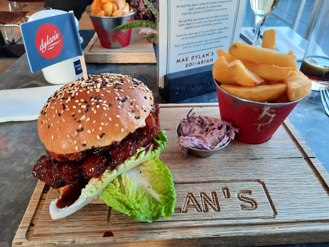 Dylan's Criccieth