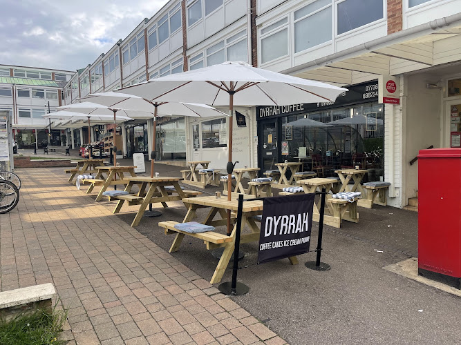 Dyrrah Coffee — Norwich