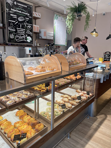 E Bakehouse — Southampton