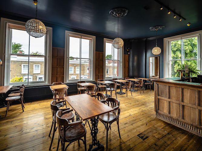 Earl of Derby — London