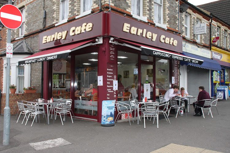Earley Cafe — Reading