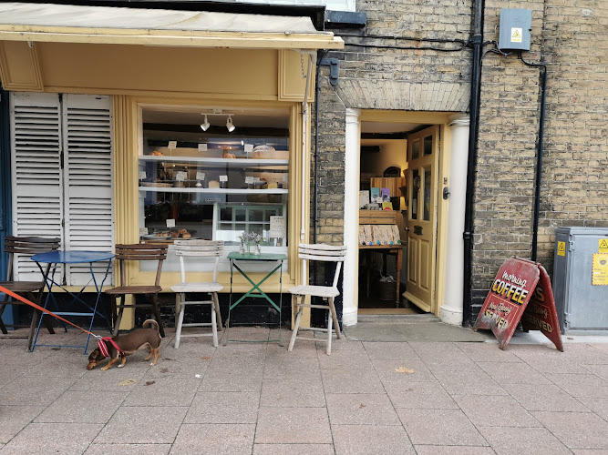 Earsham Street Cafe