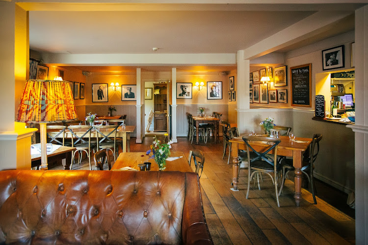 East End Arms — Lymington