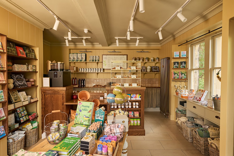 East Gate Shop & Cafe — Edinburgh
