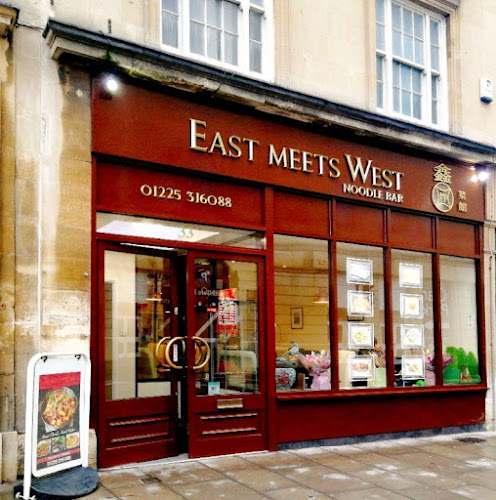 East Meets West Chinese Restaurant / TAKEAWAY