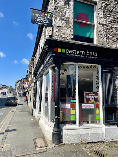 Eastern Balti Restaurant - Kendal