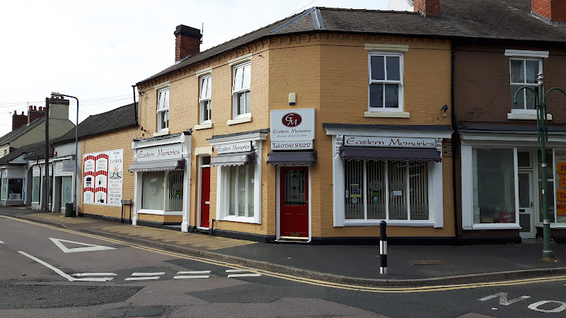 Eastern Memories — Cannock