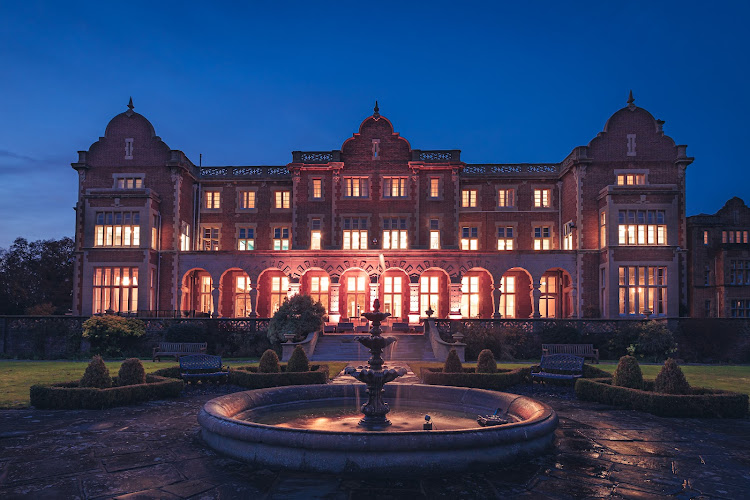 Easthampstead Park Wokingham — Wokingham