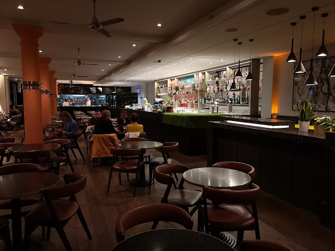 Eastway Brasserie — London