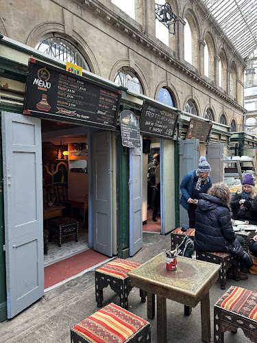 Eat a Pitta — Bristol