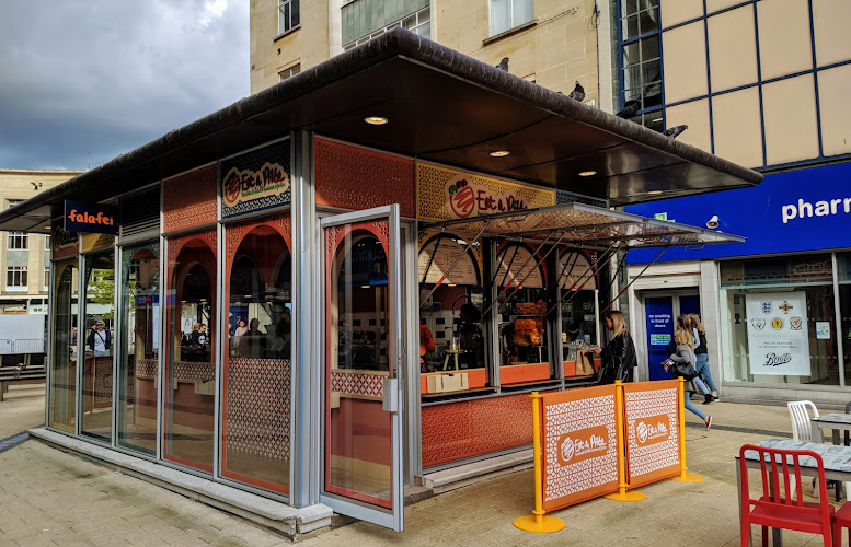 Eat A Pitta Broadmead