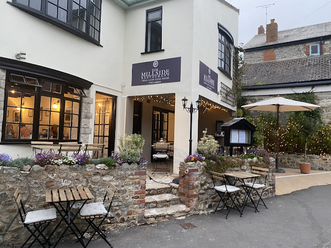 Eat at Millside — Lyme Regis