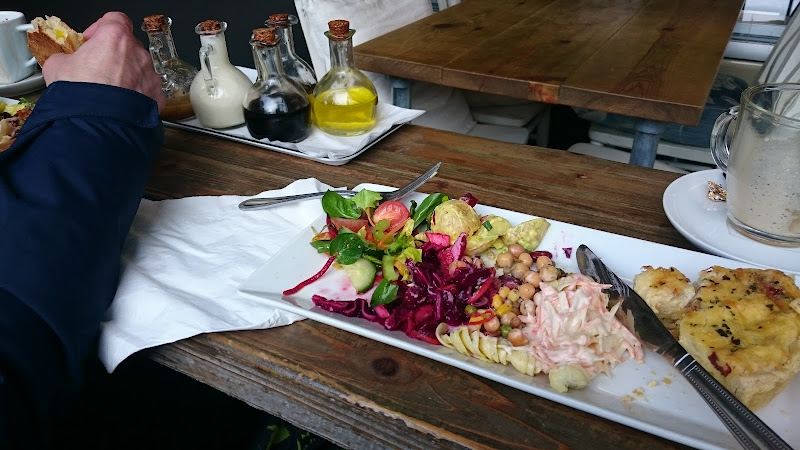 Eat at No 5 — Buxton