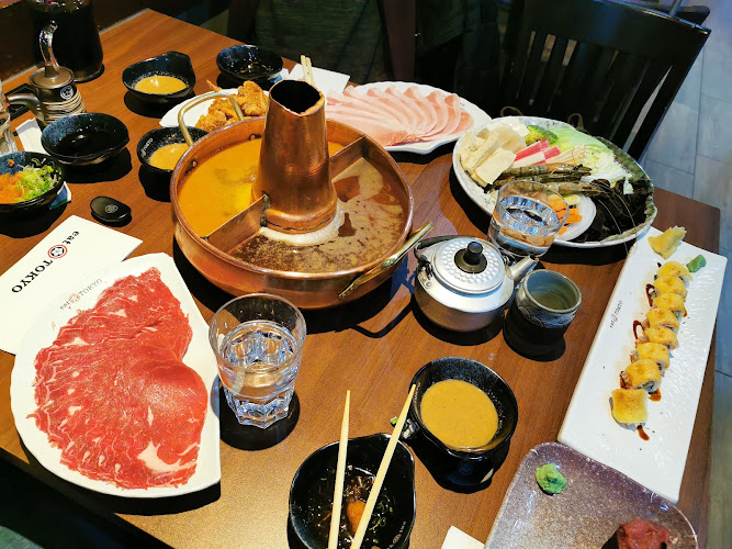 Eat Tokyo G2 Shabu-Shabu
