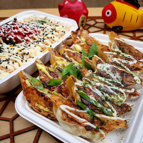 Eatchu at St Nicks Market