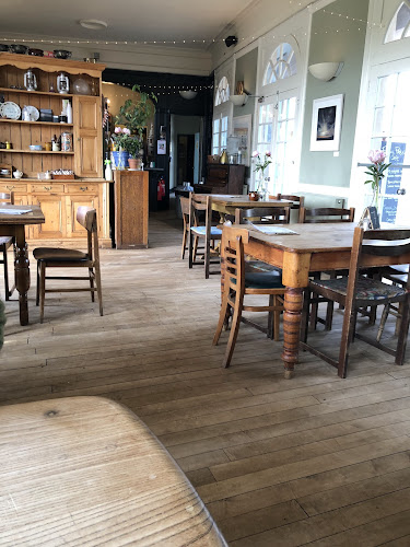 Eaton Park Café — Norwich