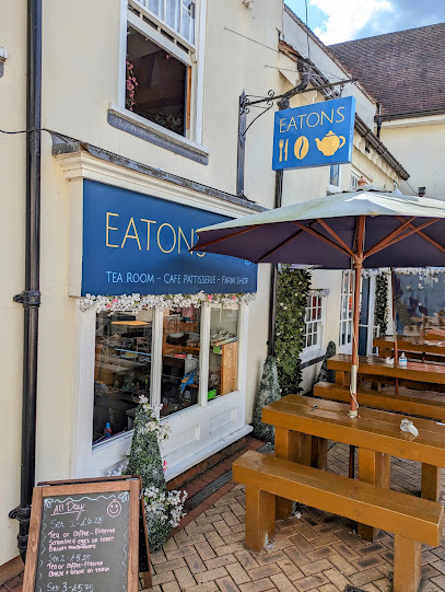 Eatons Tea & Coffee House