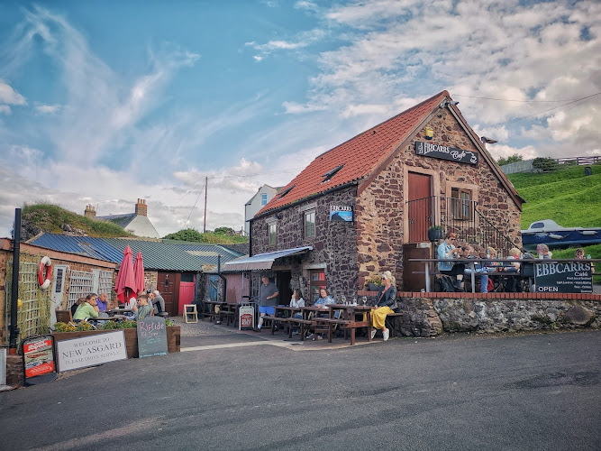 Ebbcarrs Cafe — Eyemouth