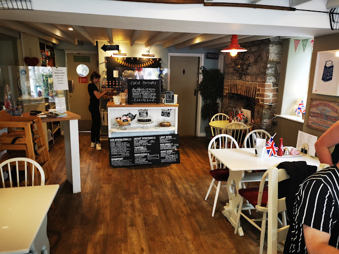 Edelweiss Cafe — Cheddar