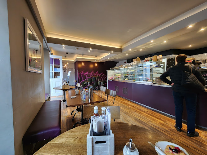 Eden Coffee House — Melrose