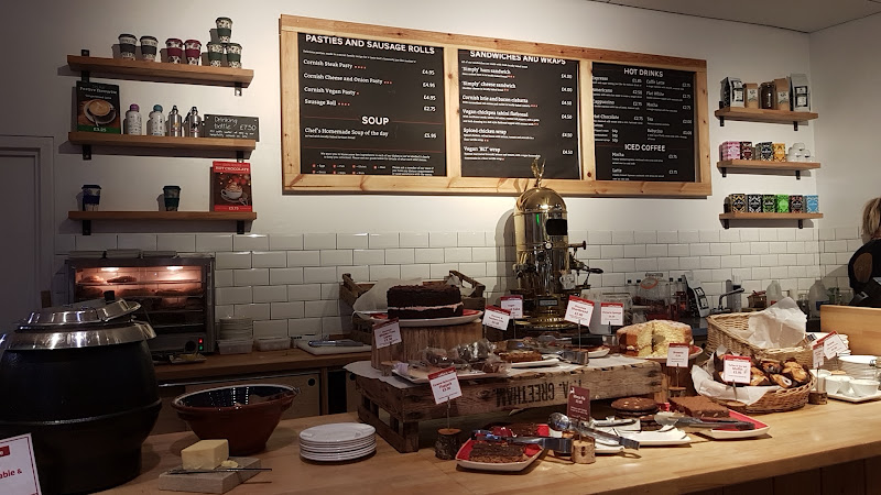 Eden Coffee House