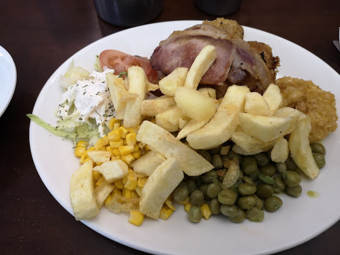 Edfield Restaurant — Fivemiletown