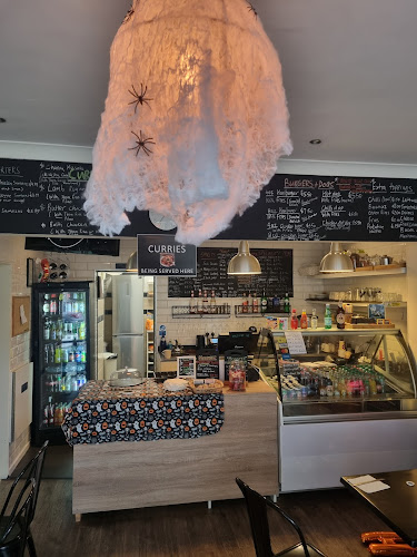 Edgbaston Cafe