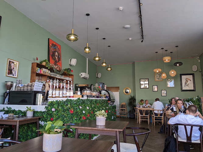 Edison's Coffee & Wine Southampton