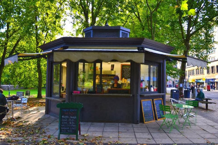 Edna's Falafel Kitchen