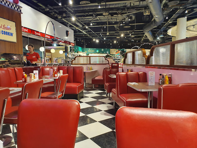 Ed's Easy Diner Birmingham Bullring — Birmingham