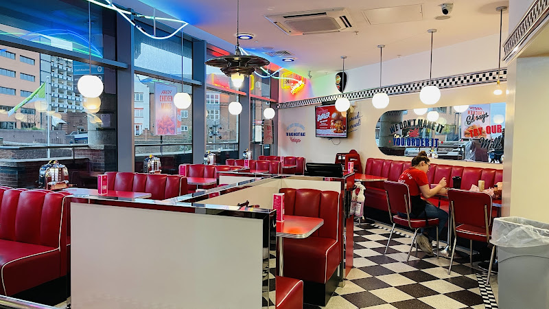 Ed's Easy Diner — Birmingham