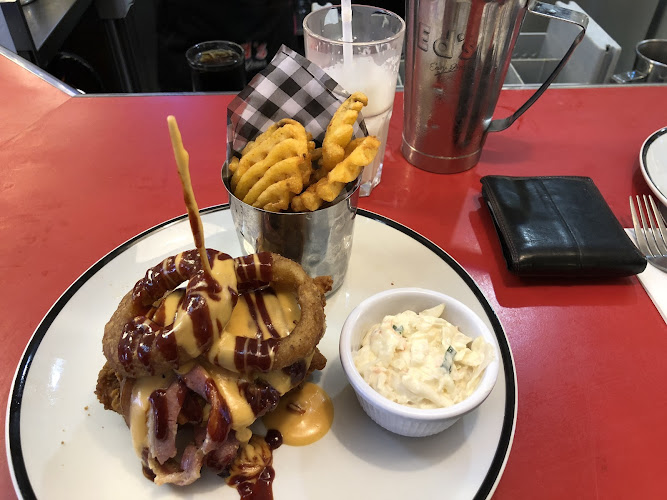 Ed's Easy Diner