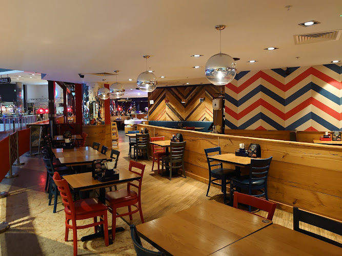 Ed's Easy Diner — Southampton