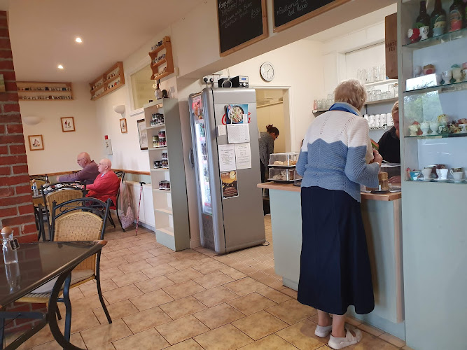 Eggcup Tearooms — Dorchester