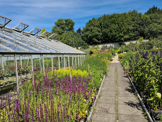 Eggleston Hall Gardens