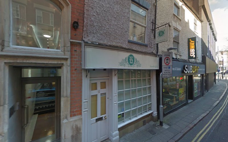 Eggs Quisite — Nottingham