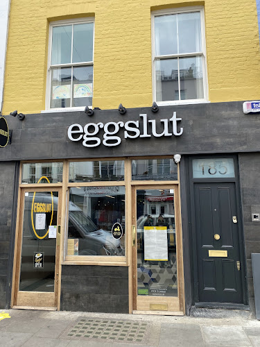 Eggslut Portobello