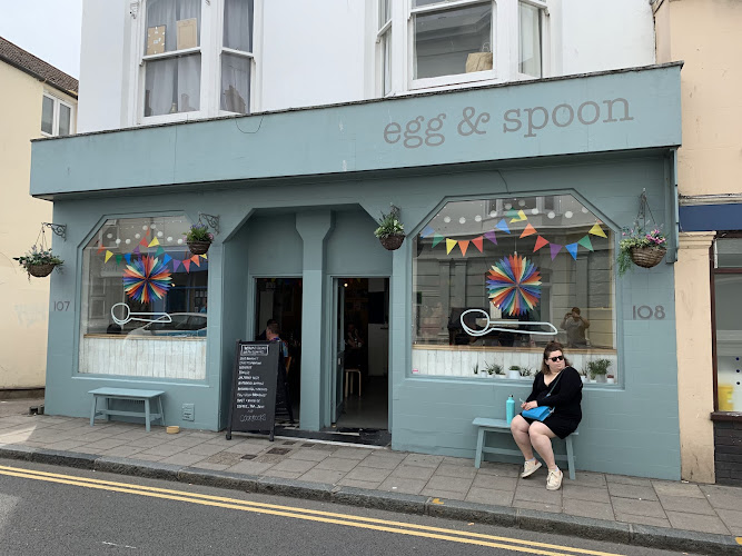 egg&spoon — Hove