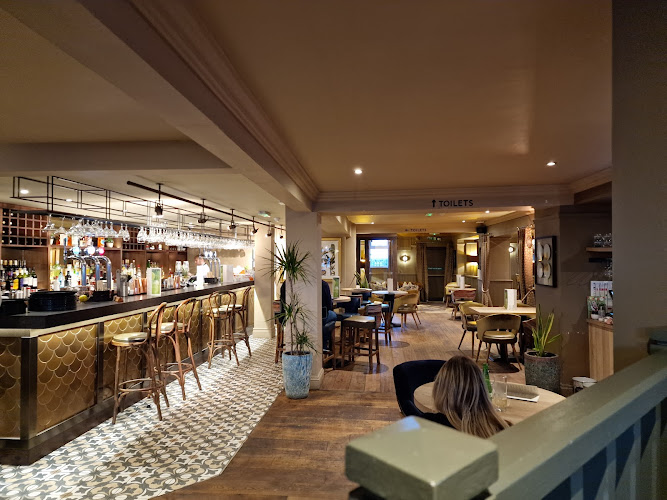 Ego At The Wellington, Shadwell