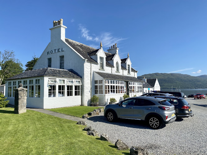 Eilean Iarmain Hotel