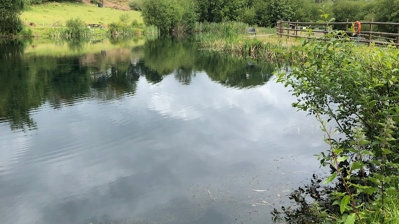 Eisteddfa Fishery & Cafe — Criccieth