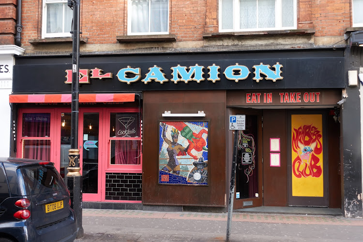 El Camion — London