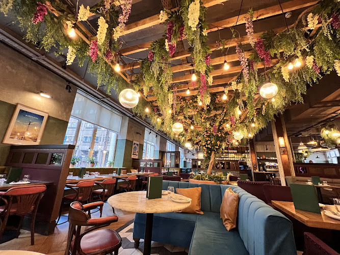 El Gato Negro Tapas Liverpool — Liverpool