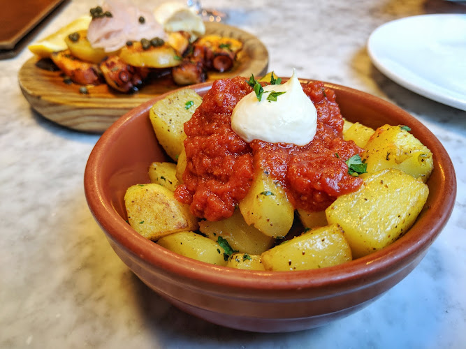 El Gato Negro Tapas Manchester — Manchester