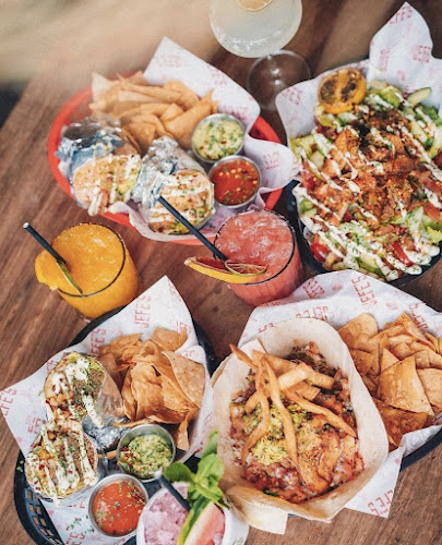 El Jefe’s — Glasgow