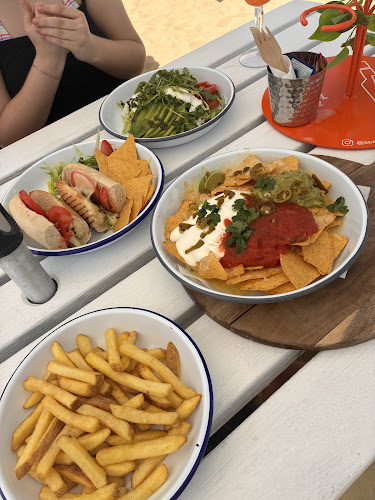 El Murrino Beach Bar & Restaurant — Bournemouth