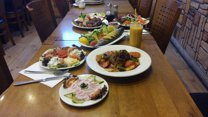 Ela Kitchen — Golders Green