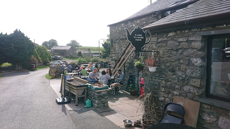 Elaine's Tearooms — Lancaster