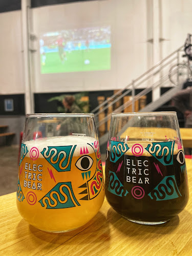 Electric Bear Brewing Co | Bath — Bath